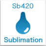 Sublimation-Dye Sb420