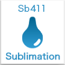 Sublimation-Dye Sb411